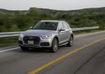 Audi Q5 TDI Quattro 2016 года (WW)